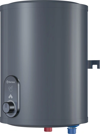 Водонагреватель Thermex Golf 10 O 1.5кВт 10л электрический настенный/серый