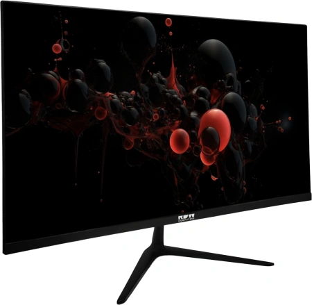Монитор RDW Computers 23.8" RDW2426C черный VA 5ms 16:9 HDMI матовая 1000:1 250cd 178гр/178гр 1920x1080 75Hz VGA FHD 3.25кг (RUS)