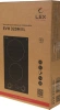 Варочная поверхность Lex EVH 320M BL черный