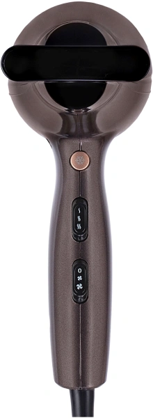 Фен Vitek VT-8211 2400Вт коричневый