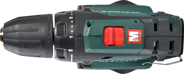 Дрель-шуруповерт Metabo BS 14.4 аккум. патрон:быстрозажимной (кейс в комплекте) (602206550)