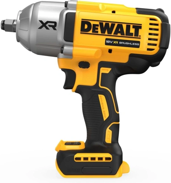 Гайковерт DeWalt DCF900N-XJ аккум. патрон:квад.1/2"