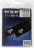 Память DDR4 2x4GB 2666MHz Patriot PSP48G2666KH1 Signature Premium RTL PC4-21300 CL19 DIMM 288-pin 1.