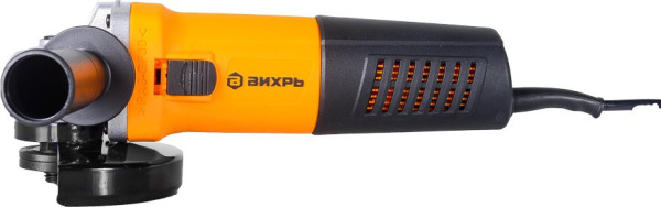Углошлифовальная машина Вихрь УШМ-125/1100 1100Вт 11000об/мин рез.шпин.:M14 d=125мм