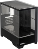 Корпус Formula Crystal Z1M черный без БП mATX 7x120mm 1xUSB2.0 1xUSB3.0 audio bott PSU