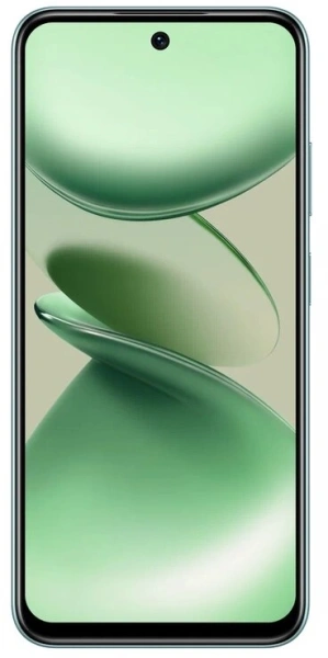 Смартфон Infinix X6532 Smart 9 128Gb 3Gb зеленый моноблок 3G 4G 2Sim 6.7" 720x1600 Android 14 13Mpix 802.11 a/b/g/n/ac GPS GSM900/1800 GSM1900 TouchSc Protect FM microSD max2048Gb