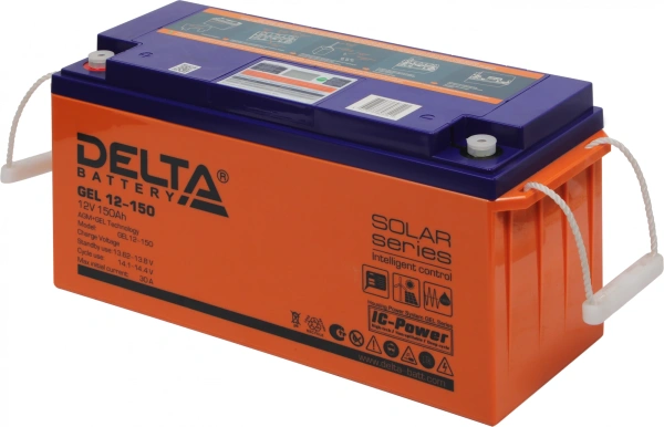 Батарея для ИБП Delta GEL 12-150 12В 150Ач