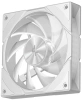 Корпус Deepcool CG580 4F WH белый без БП ATX 8x120mm 3x140mm 1xUSB3.0 audio bott PSU