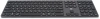 Клавиатура Оклик K867W черный/серый USB беспроводная BT/Radio slim Multimedia (2002130)