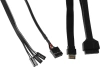 Корпус Lian-Li O11 Dynamic Mini белый без БП ATX 8x120mm 5x140mm 2xUSB3.0 1xUSB3.1 audio bott PSU