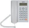 Телефон проводной Sanyo RA-S306W белый