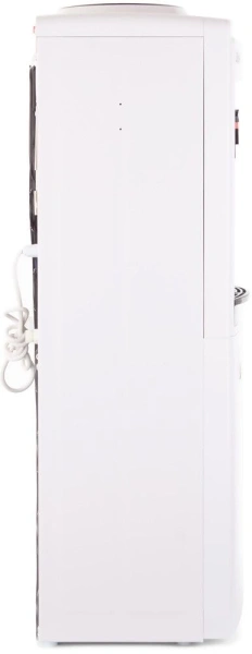 Кулер Aqua Work 0.8-LR напольный компрессорный белый/черный