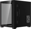Корпус Accord ACC-ZMS03B черный без БП mATX 3x120mm 1xUSB2.0 1xUSB3.0 1xUSB3.1 audio