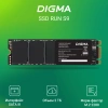 Накопитель SSD Digma SATA-III 2TB DGSR1002TS93T Run S9 M.2 2280