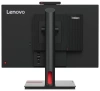 Монитор Lenovo 23.8" TIO24Gen5 IPS FHD чер 4ms DP USB M/M Cam HAS Piv 250cd