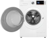 Стиральная машина Maunfeld MFWM148WH класс: A+++ загр.фронтальная макс.:8кг белый инвертер