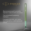 Ручка роллер Parker Vector XL (2159777) зеленый F черн. черн. подар.кор.