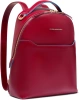Рюкзак женский Piquadro Blue Square CA6677B2/R красный кожа