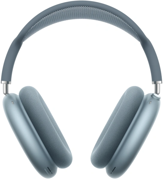 Гарнитура накладные Apple AirPods Max 2024 A3184 голубой беспроводные bluetooth оголовье (MWW63AM/A)