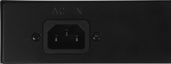 Коммутатор Netis P110C 10x100Mb 8PoE+ 120W неуправляемый