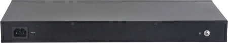Коммутатор Dahua DH-CS4228-24GT-375 (L2) 24x1Гбит/с 2xКомбо(1000BASE-T/SFP) 2SFP 24PoE 375W управляемый