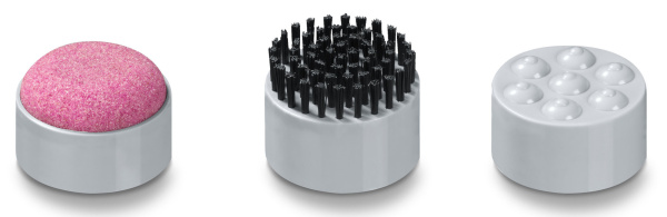 Гидромассажная ванночка для ног Beurer FB50 390Вт белый (637.10)