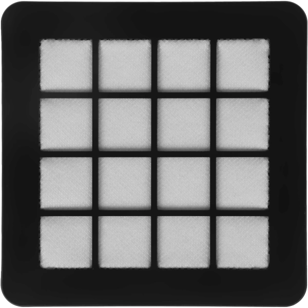 Набор фильтров Hyundai HVC39HH (3фильт.)