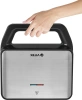 Вафельница Vitek VT-2626 850Вт черный/серебристый