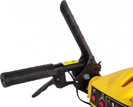 Снегоуборщик бензин. Huter SGC 8100C 13л.с.