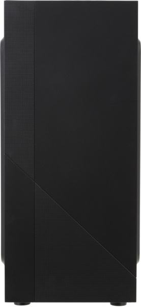 Корпус Accord K-16 черный без БП ATX 6x120mm 2xUSB2.0 1xUSB3.0 audio