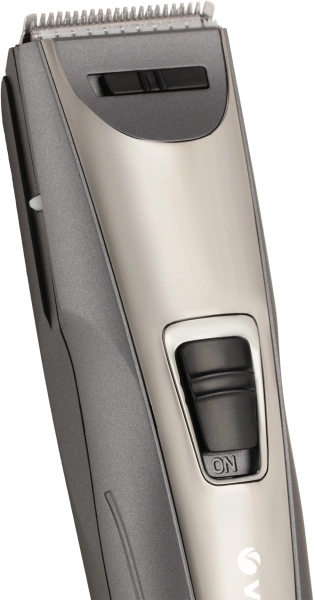 Машинка для стрижки Vitek VT-2572 графитовый 3Вт (насадок в компл:2шт)