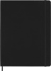 Блокнот Moleskine PROFESSIONAL PROPFNTB4HBK XLarge 190х250мм 192стр. твердая обложка черный