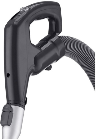 Пылесос LG VK89309H 2000Вт серебристый