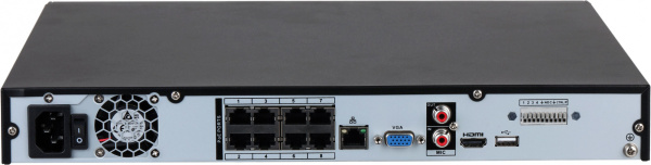 Видеорегистратор Dahua DHI-NVR4208-8P-EI