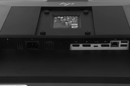 Монитор HP 27" E27d G4 черный IPS LED 5ms 16:9 HDMI HAS 300cd 178гр/178гр 2560x1440 75Hz DP USB 8.52кг