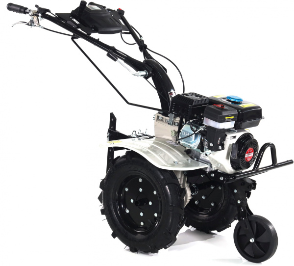 Мотоблок Интерскол МБ-100/7 бензиновый 4.8кВт 7л.с. (792.0.0.40)