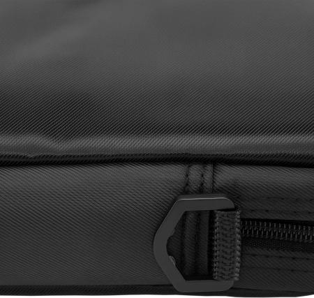 Сумка для ноутбука 15.6" Digma R-110 черный полиэстер (R110BK)