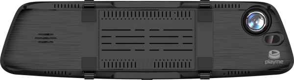 Видеорегистратор с радар-детектором Playme Scout GPS черный