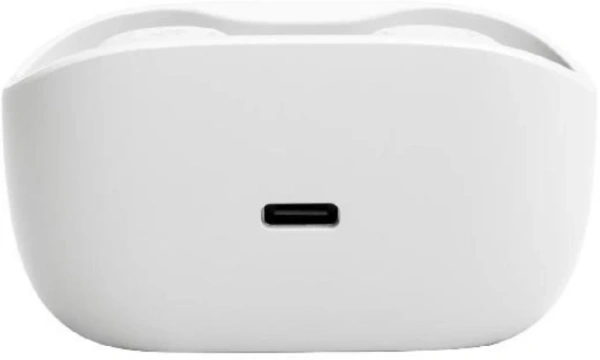 Гарнитура вкладыши JBL Wave Buds белый беспроводные bluetooth (JBLWBUDSWHT)