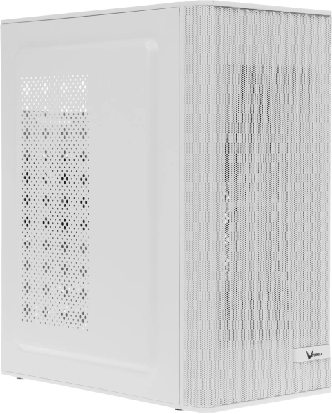 Корпус Formula Air Mesh G1 белый без БП mATX 1x80mm 2xUSB2.0 1xUSB3.1 audio