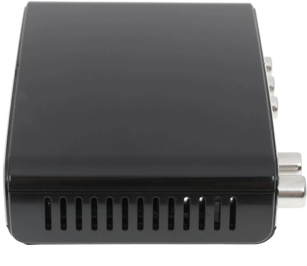 Ресивер DVB-T2 Сигнал Эфир HD-515 черный