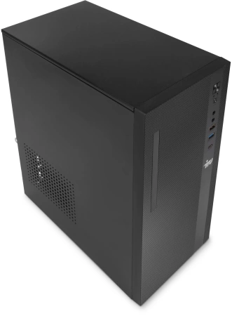 ПК IRU 310SC MT i5 12400/8Gb/SSD256Gb UHDG 730/W11Pro/черный