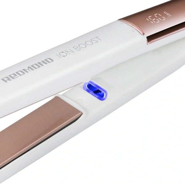 Выпрямитель Redmond HS1716 55Вт белый макс.темп.:230С