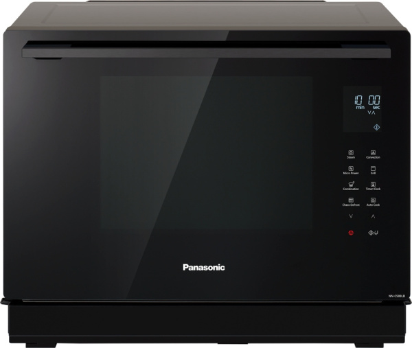 Микроволновая Печь Panasonic NN-CS89LBZPE 31л. 1000Вт черный