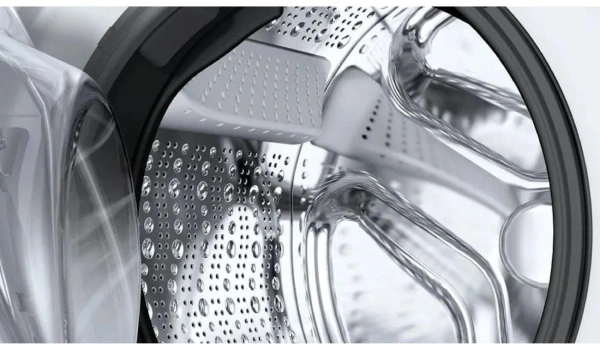 Стиральная машина Bosch Serie 4 WGA24400ME пан.англ. кл.:A+++ фронт. макс.:9кг белый