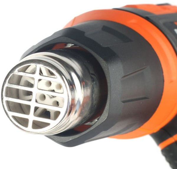 Технический фен Patriot HG 205 1600Вт темп.300/550С