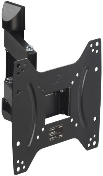 Кронштейн для телевизора Hama 00220822 черный 19"-48" макс.20кг настенный поворотно-выдвижной и накл