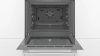 Духовой шкаф Электрический Bosch HBJ558YW0Q белый