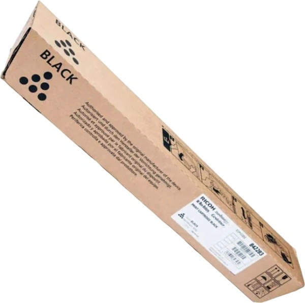 Картридж лазерный Ricoh 842283 черный (33000стр.) для Ricoh IM 4500/5500/6000