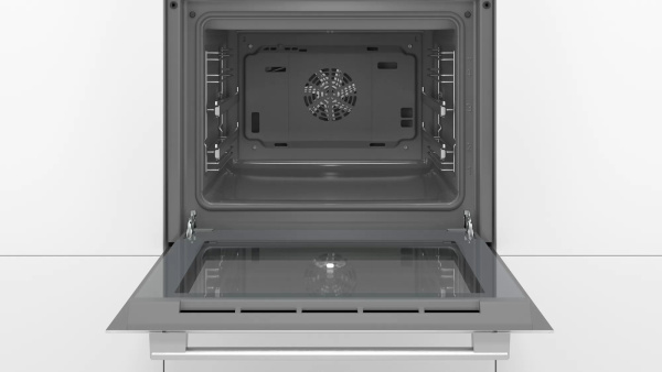 Духовой шкаф Электрический Bosch HBJ558YW0Q белый